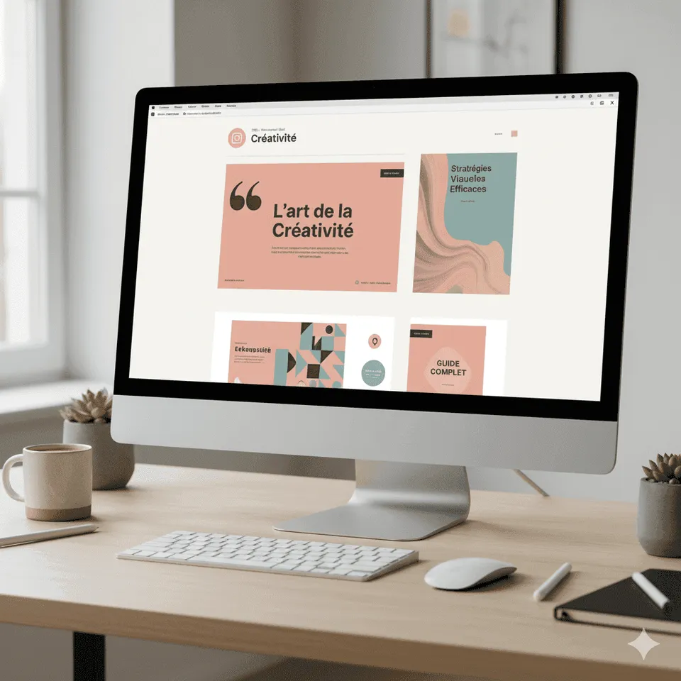 templates tutoriel canva