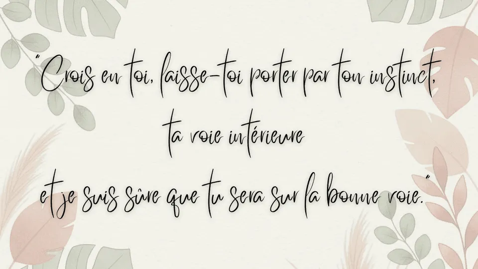 interview Sarah salon de coiffure