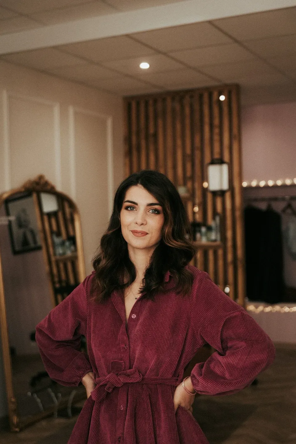 Sarah coiffeuse privée