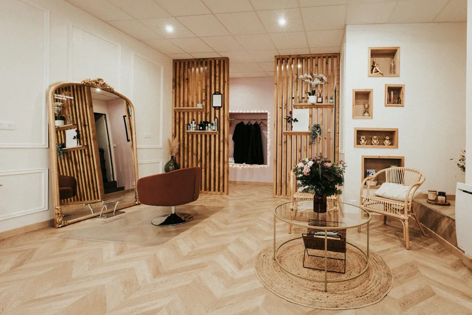 salon de coiffure privée sarah