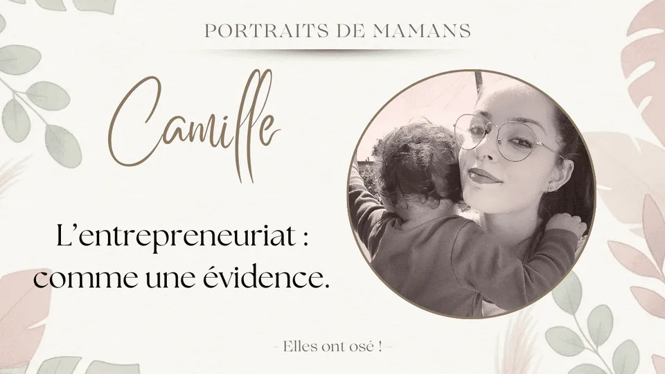 interview Camille zearandco