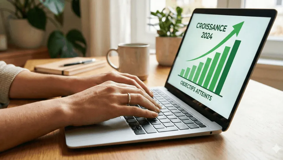 Générer des revenus passifs business en ligne femme
