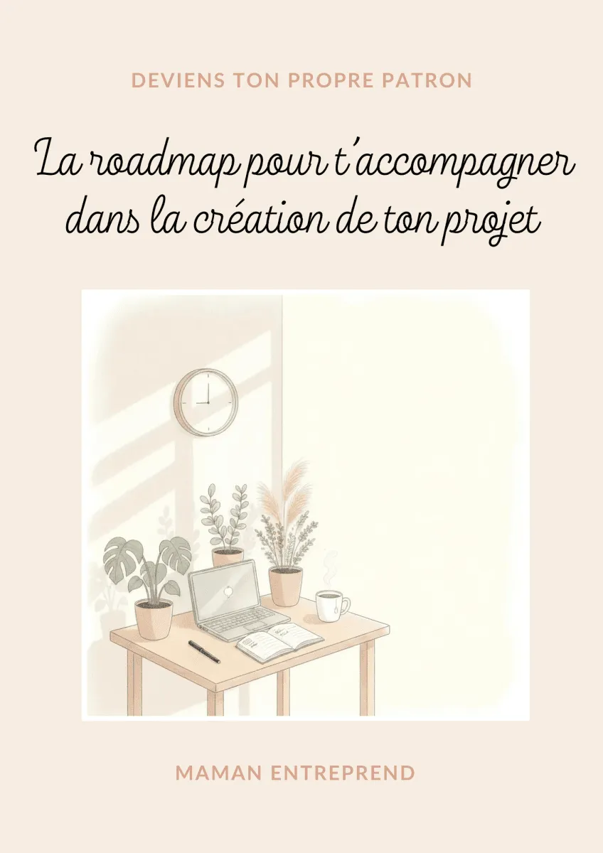 Couverture de la check-list — Se Lancer Sereinement