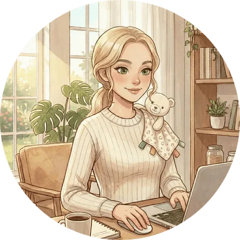 Gaëlle, la créatrice du blog