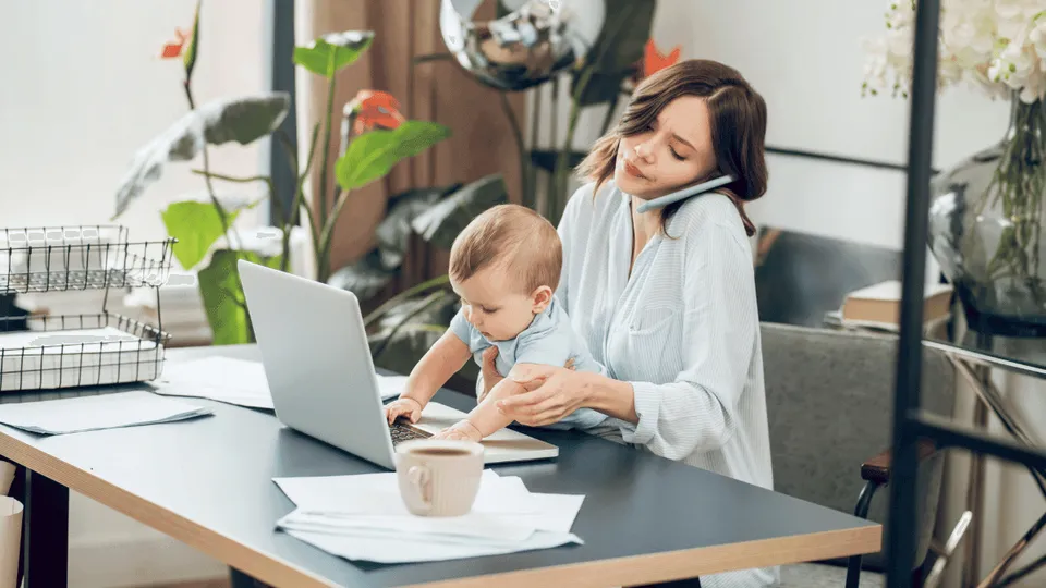 planning hebdomadaire maman entrepreneure