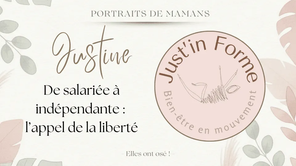 portrait Justine