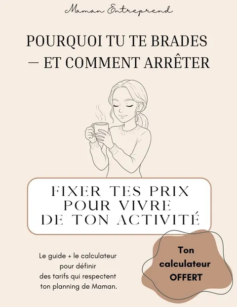 Couverture : Kit Tarifaire