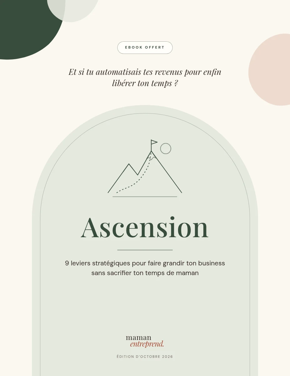 Couverture de l'ebook gratuit Ascension