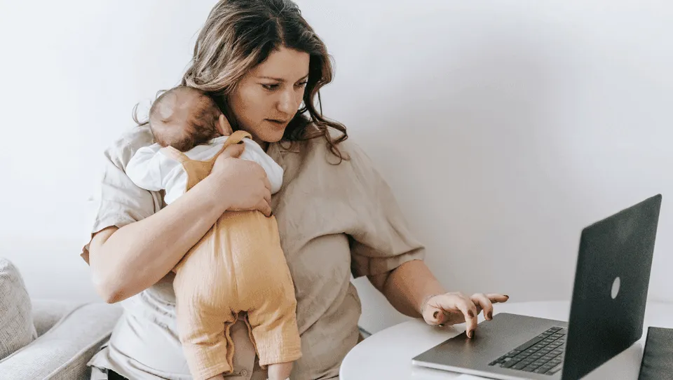 maman entrepreneure