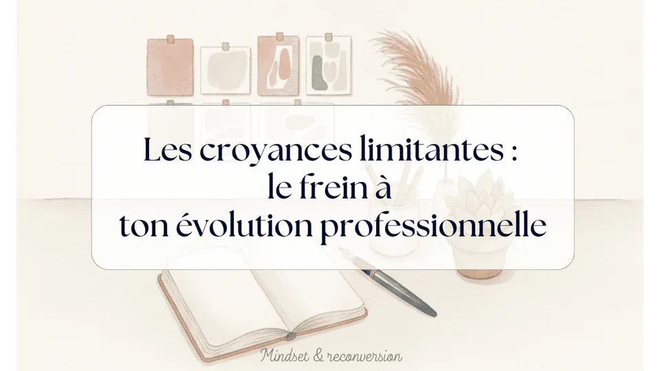 croyances limitantes entrepreneure