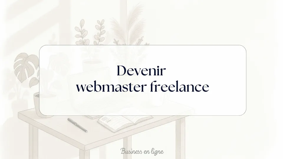 devenir webmaster freelance
