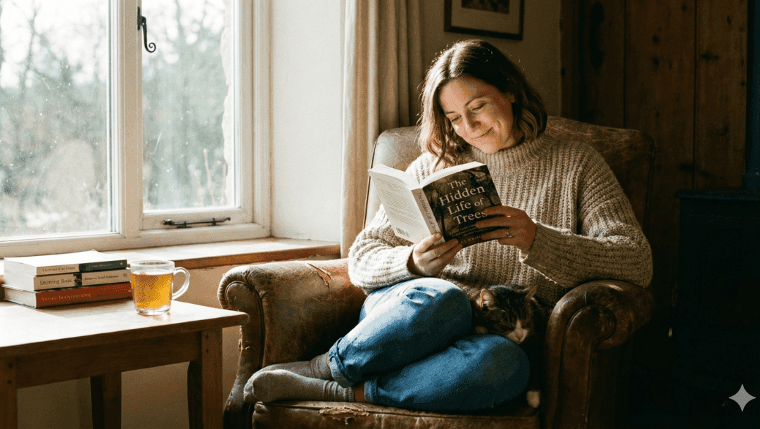 Lecture livre développement personnel pour entrepreneure