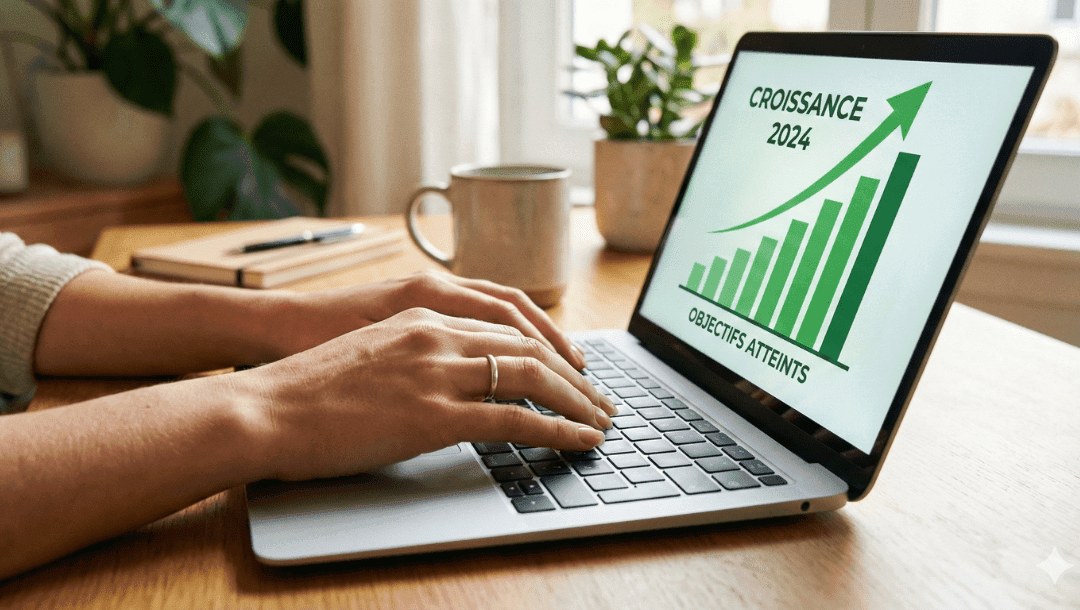 Générer des revenus passifs business en ligne femme