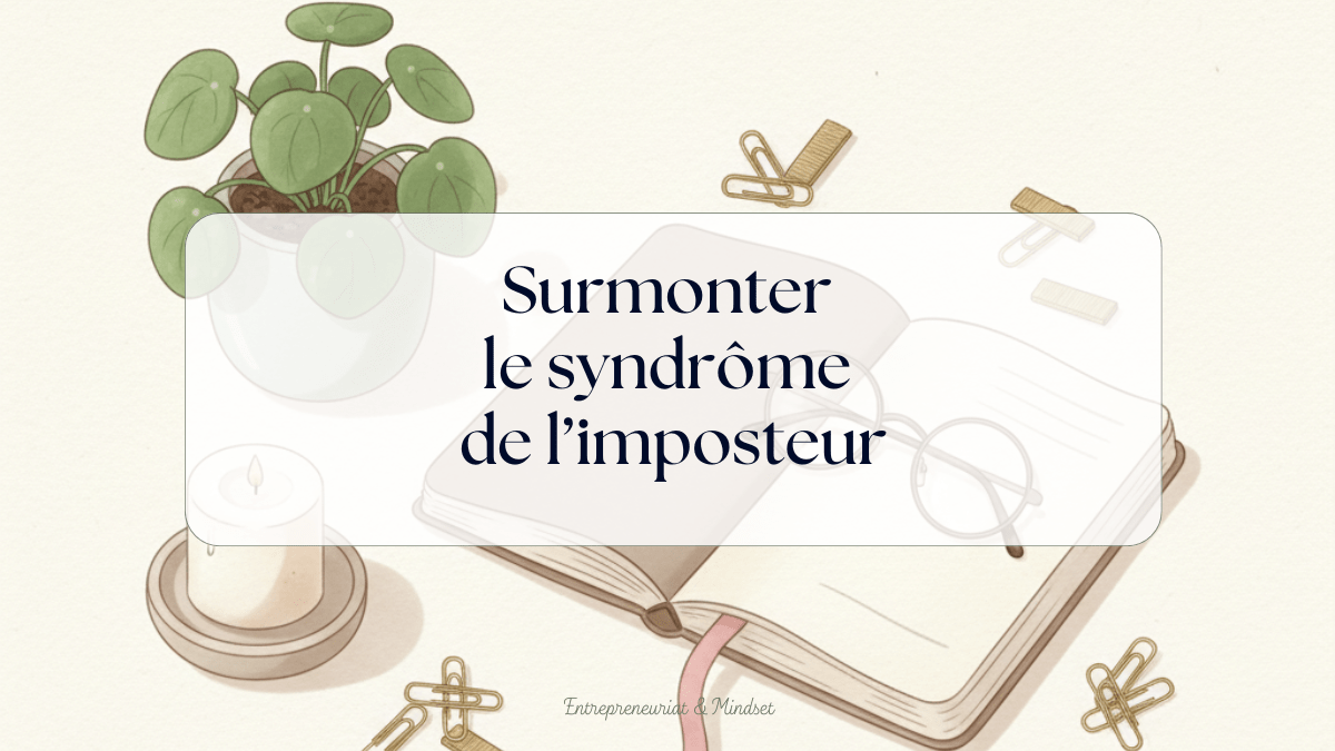 surmonter le syndrome de l"imposteur quand on débute