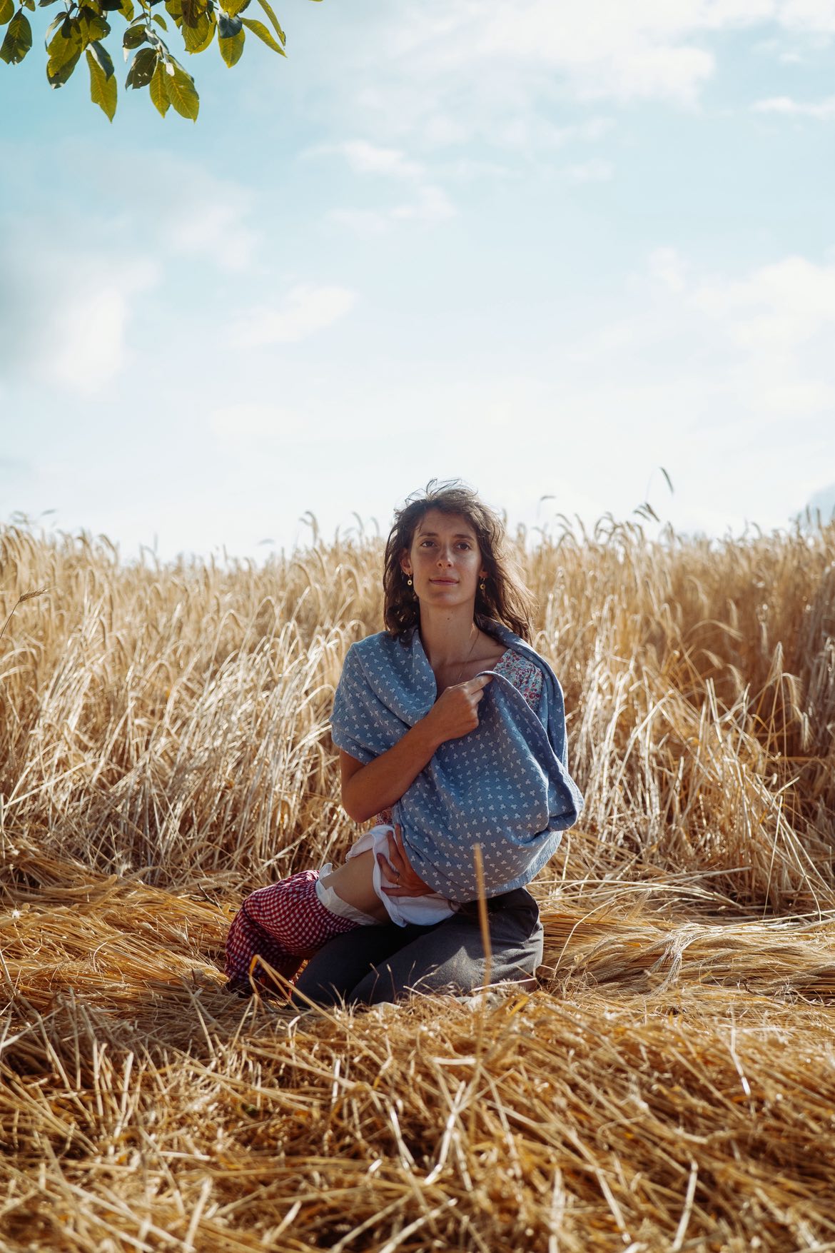 portrait de Manon créatrice et prof de sport