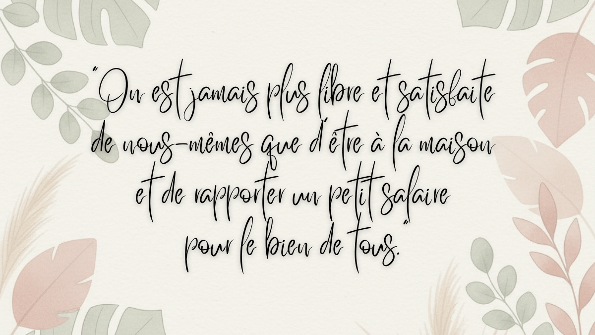 portrait Manon prof de sport et créatrice