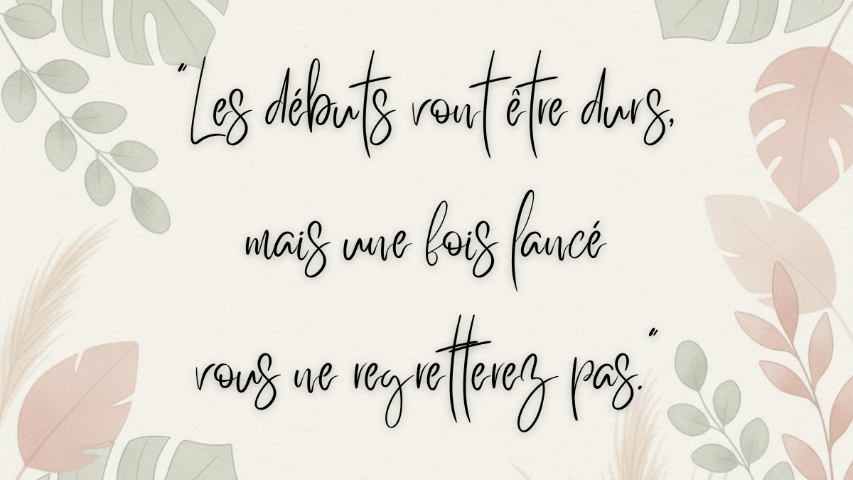 interview Elodie prof de sport adapté