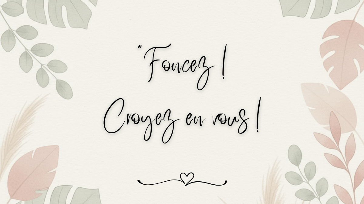 portrait elodie prof de sport adapté