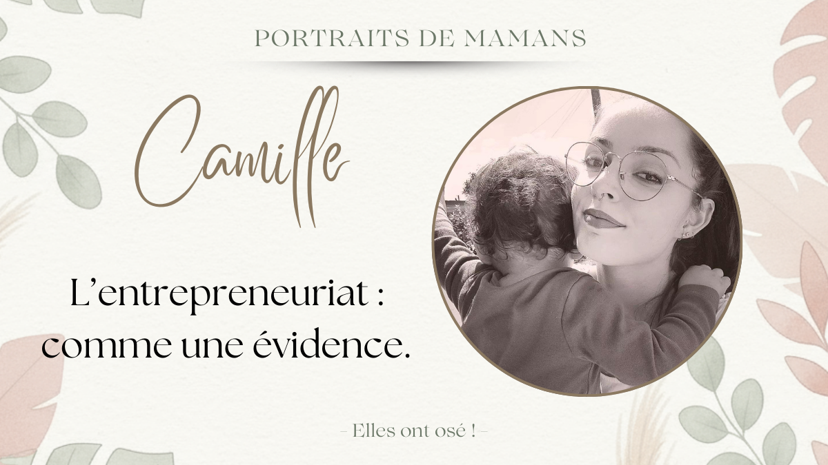 interview Camille zearandco