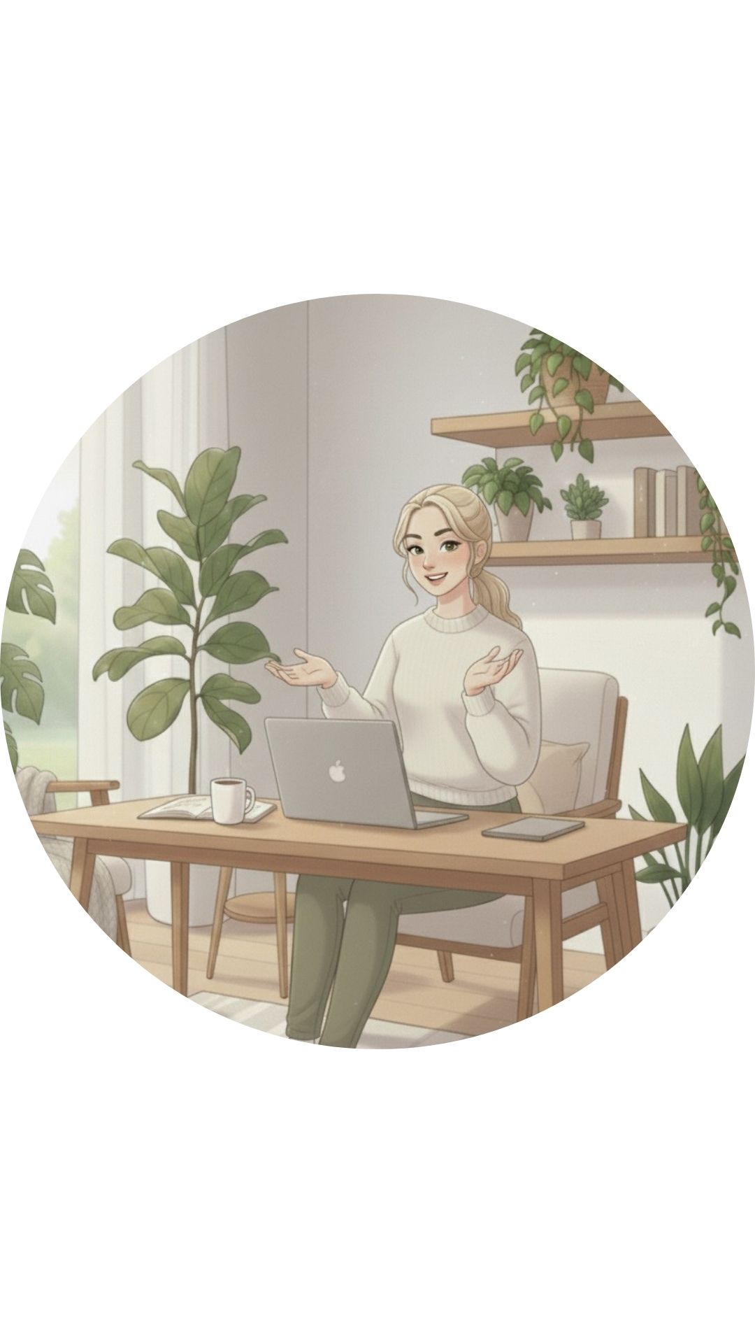 Portrait de Gaëlle — Maman Entreprend