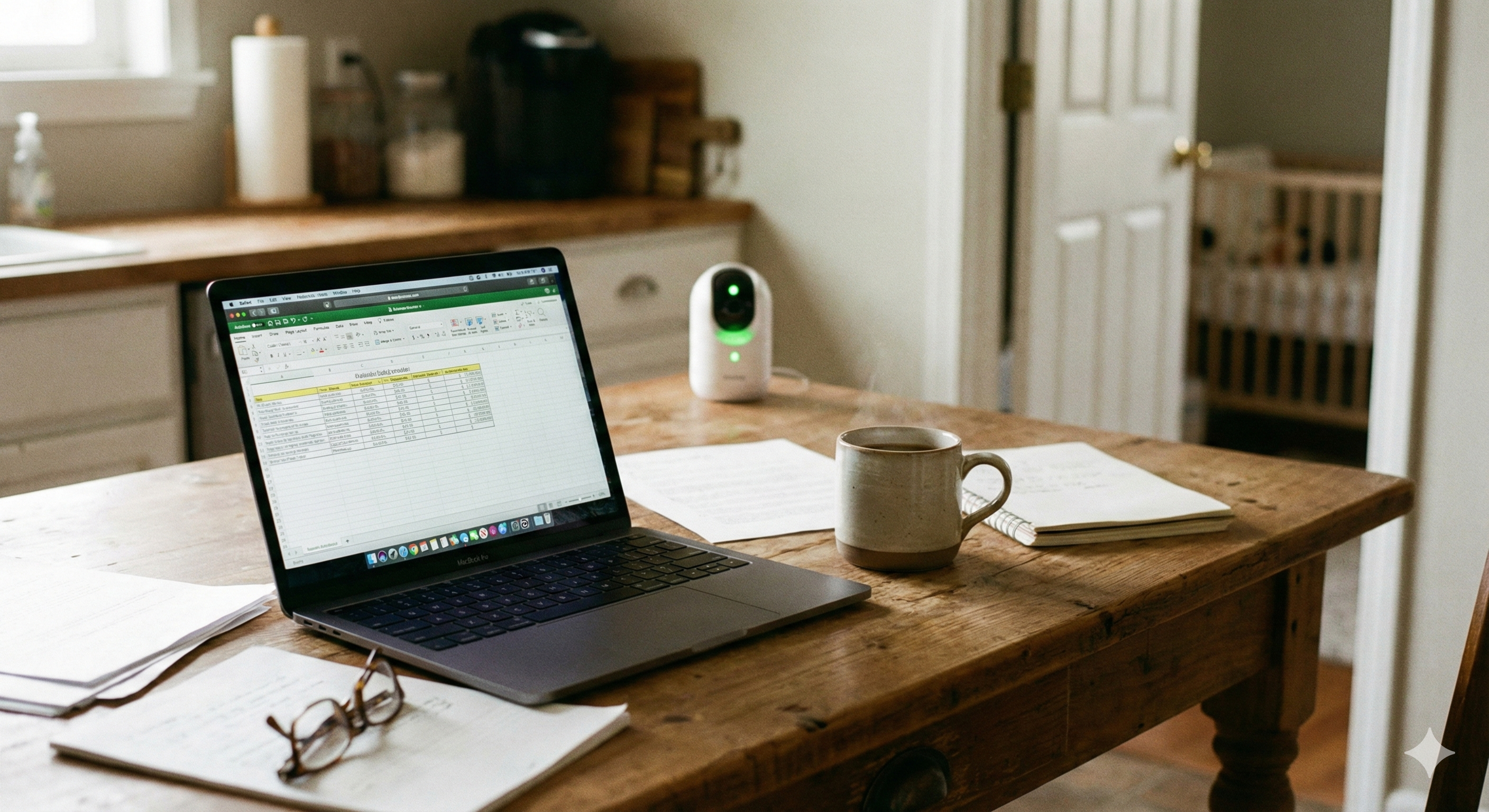 travail temps de sieste mampreneure