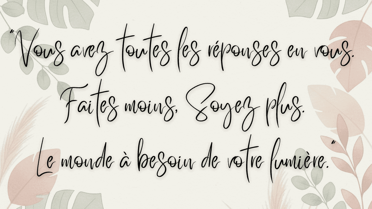 portrait Ingrid thérapeute