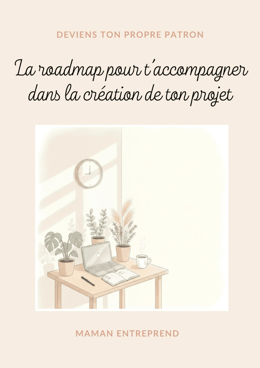 Couverture de la check-list — Se Lancer Sereinement