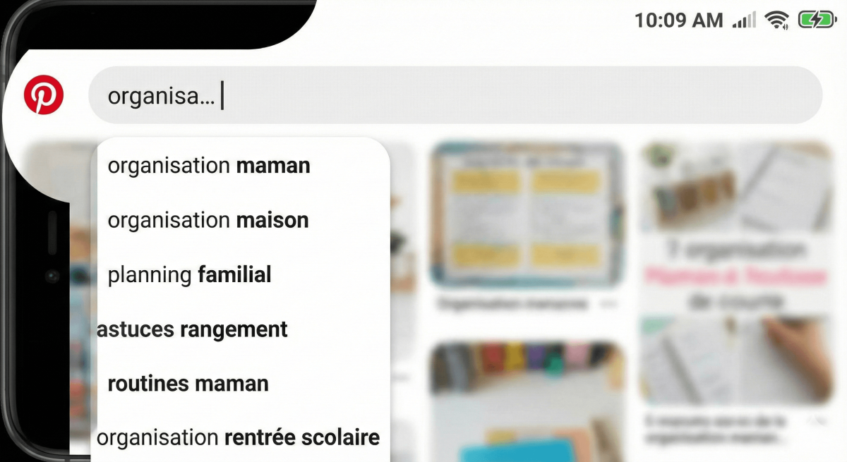 créer un pinterest pour son blog