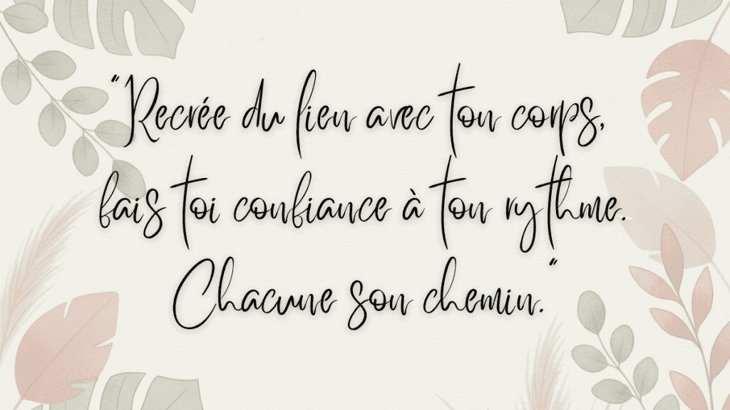 portrait Justine entrepreneuse