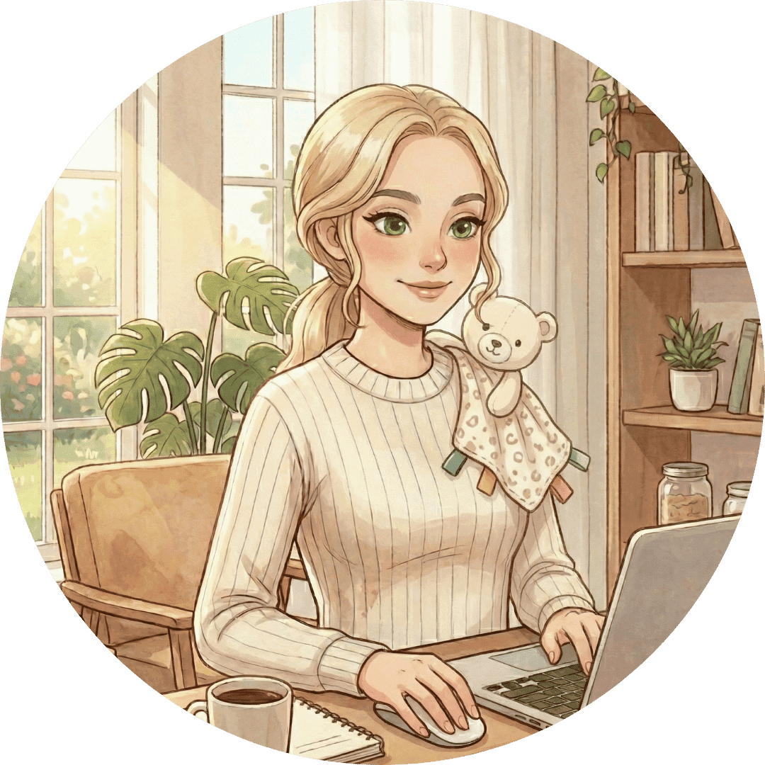 Gaëlle de Maman Entreprend