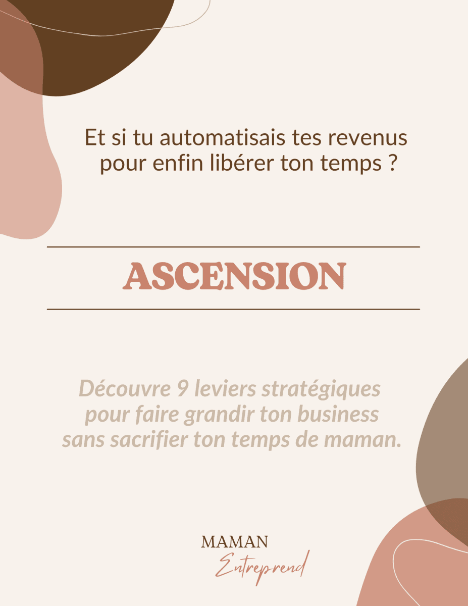 Couverture Ebook Ascension